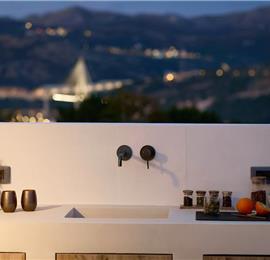 5-bedroom luxury villa with heated roof top infinity pool and stunning panoramic views of Dubrovnik City. Sleeps 10